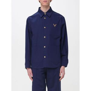 Valentino Shirt Men Blue